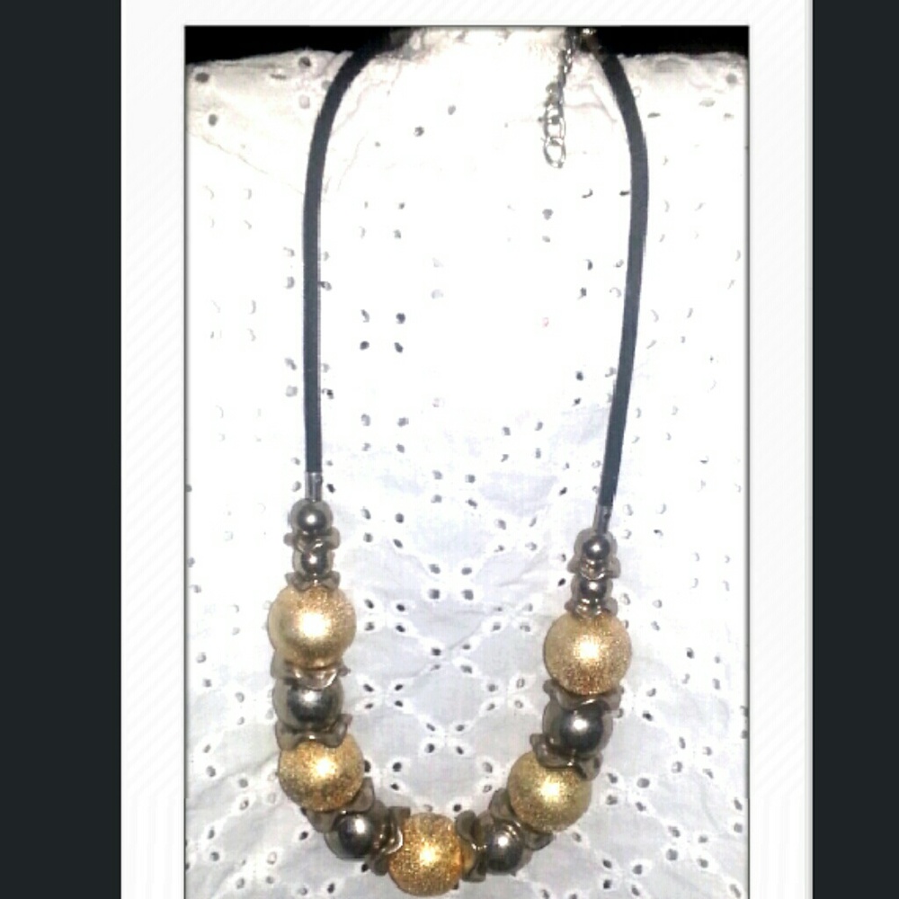 FLASH SALE 3/$12 ENTIRE CLOSET! Gold accent